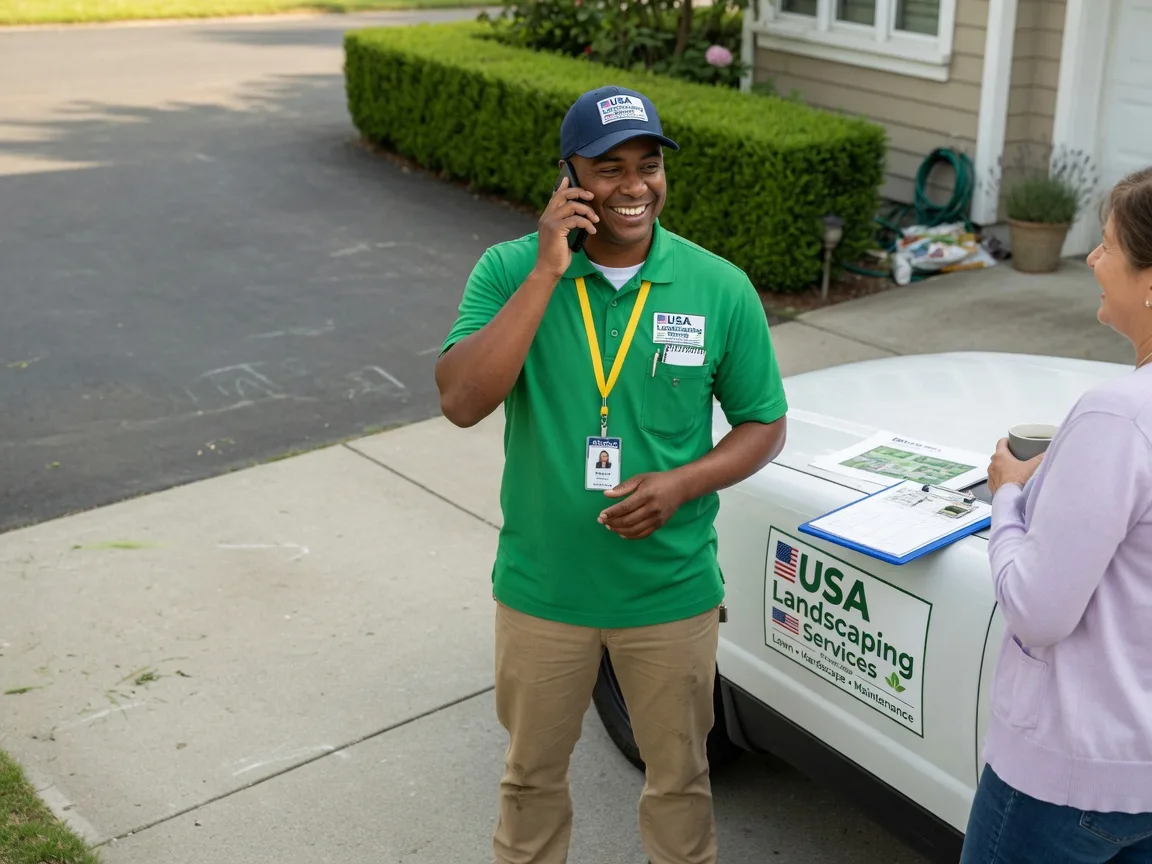 Lawn Care Mcdermitt, NV FAQs